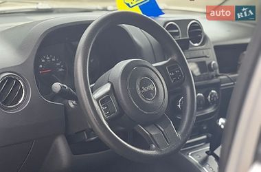 Позашляховик / Кросовер Jeep Compass 2011 в Кропивницькому фото 8 Позашляховик / Кросовер Jeep Compass 2011 в Кропивницькому