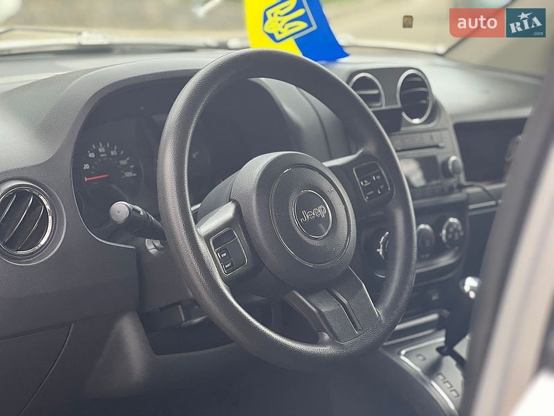 Позашляховик / Кросовер Jeep Compass 2011 в Кропивницькому фото 8 Позашляховик / Кросовер Jeep Compass 2011 в Кропивницькому