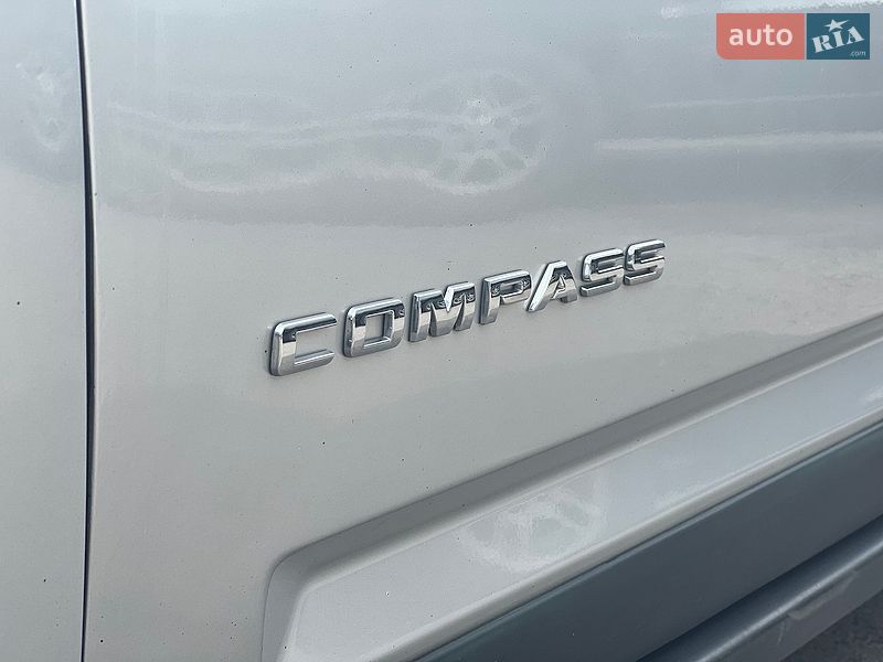 Позашляховик / Кросовер Jeep Compass 2011 в Кропивницькому фото 9 Позашляховик / Кросовер Jeep Compass 2011 в Кропивницькому