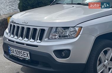 Позашляховик / Кросовер Jeep Compass 2011 в Кропивницькому фото 3 Позашляховик / Кросовер Jeep Compass 2011 в Кропивницькому