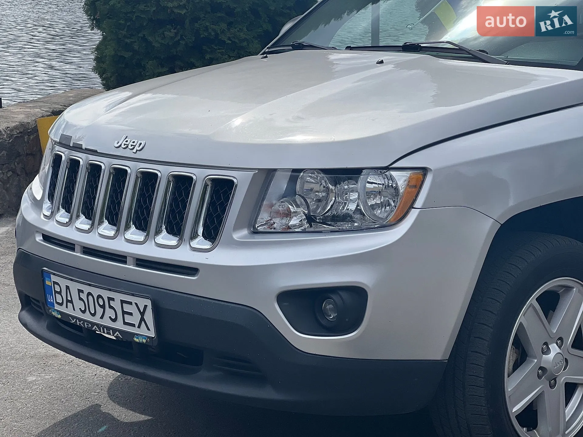 2011 Jeep Compass - мініатюра 3
