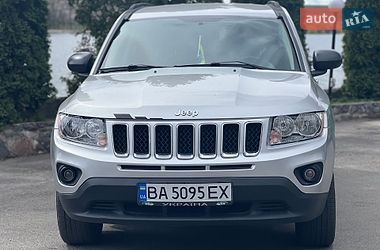 Позашляховик / Кросовер Jeep Compass 2011 в Кропивницькому фото 10 Позашляховик / Кросовер Jeep Compass 2011 в Кропивницькому