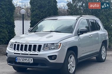 Позашляховик / Кросовер Jeep Compass 2011 в Кропивницькому фото 11 Позашляховик / Кросовер Jeep Compass 2011 в Кропивницькому