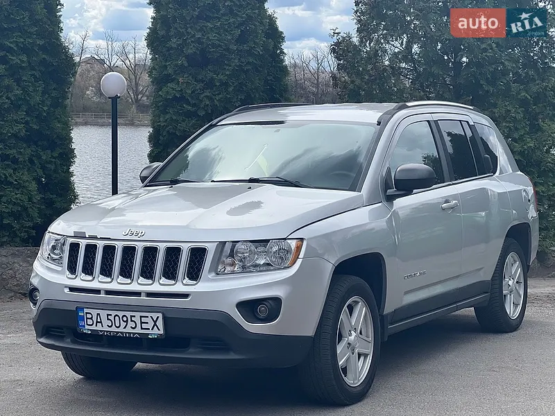 Jeep Compass 2011