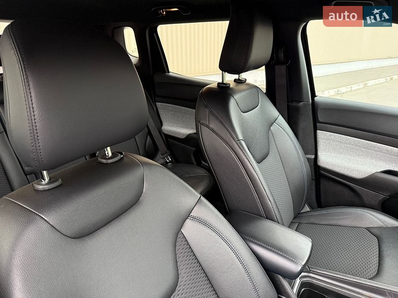 Позашляховик / Кросовер Jeep Compass 2024 в Полтаві