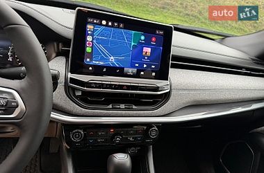 Позашляховик / Кросовер Jeep Compass 2024 в Полтаві