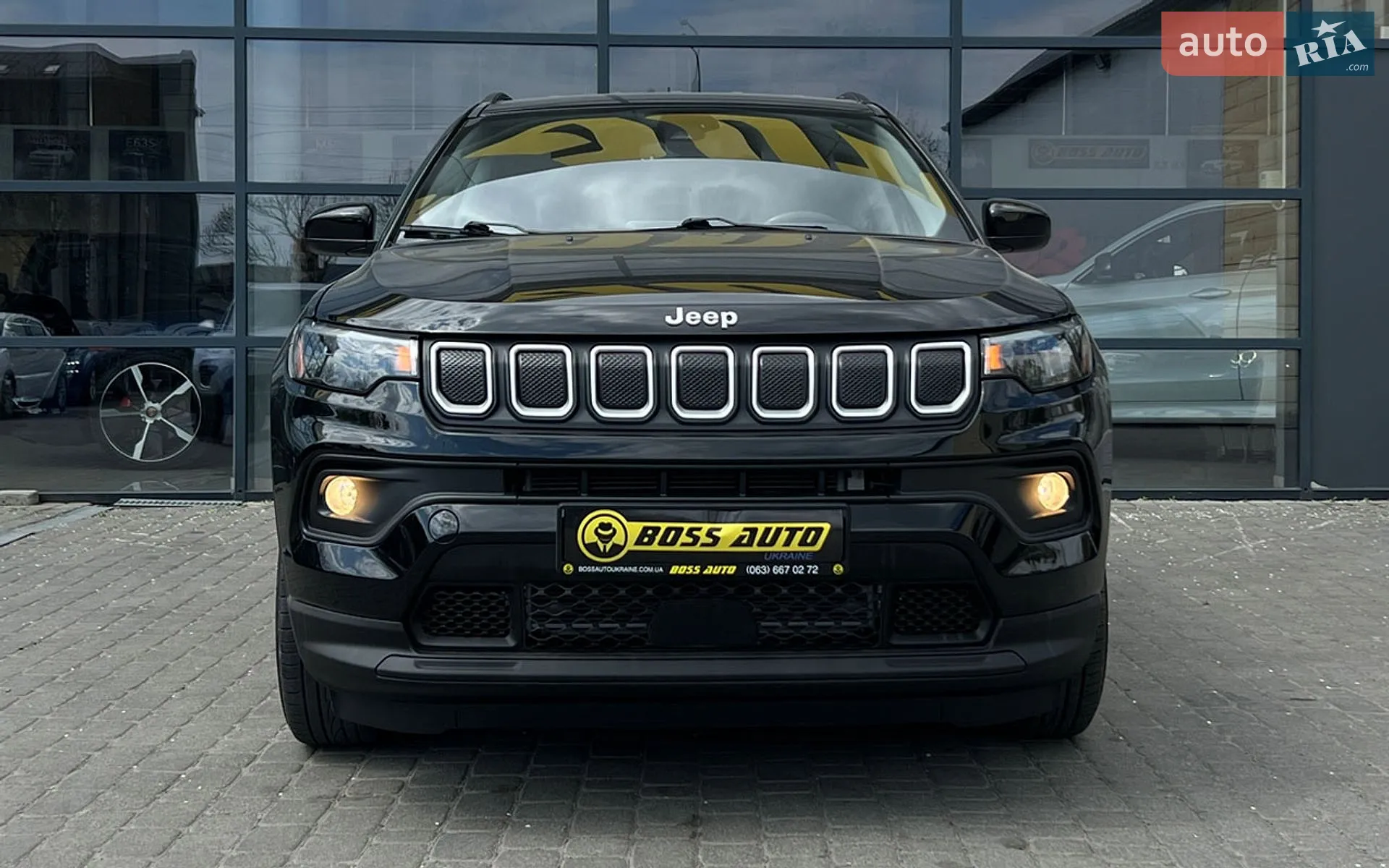 2021 Jeep Compass - мініатюра 2