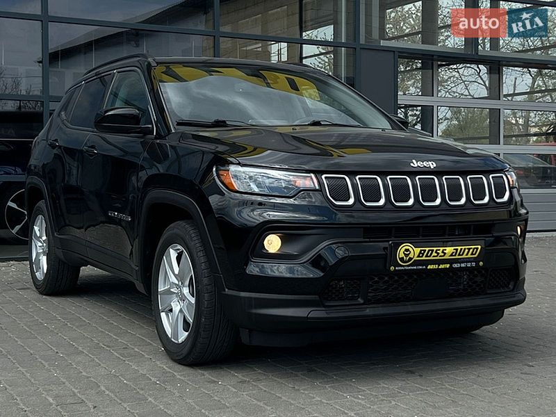 Jeep Compass 2021
