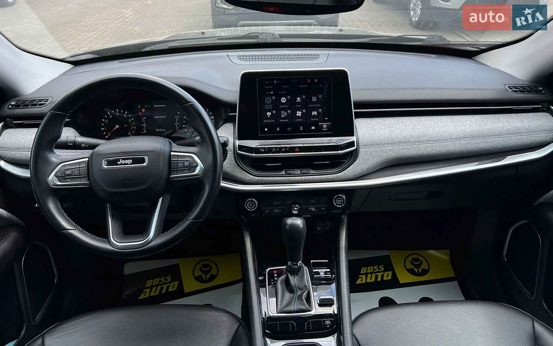 2021 Jeep Compass - мініатюра 10
