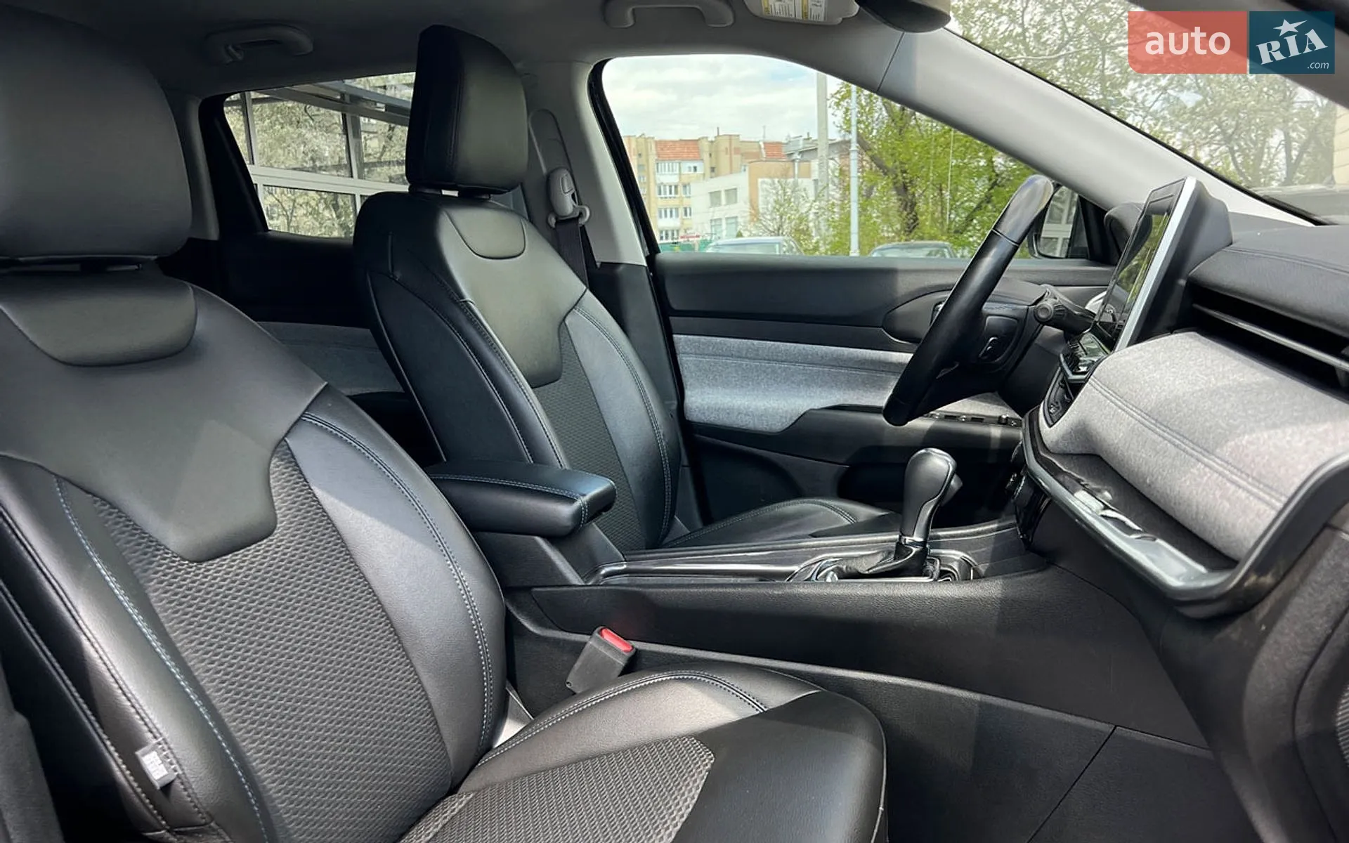 2021 Jeep Compass - мініатюра 20