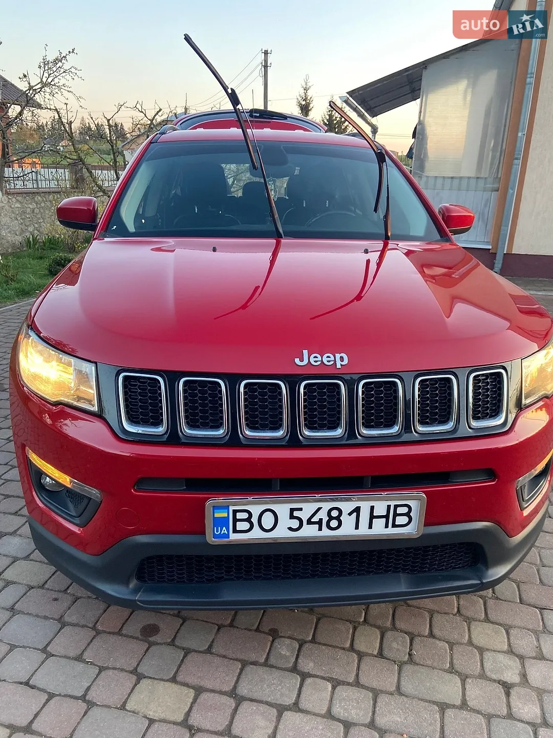 2018 Jeep Compass - мініатюра 2