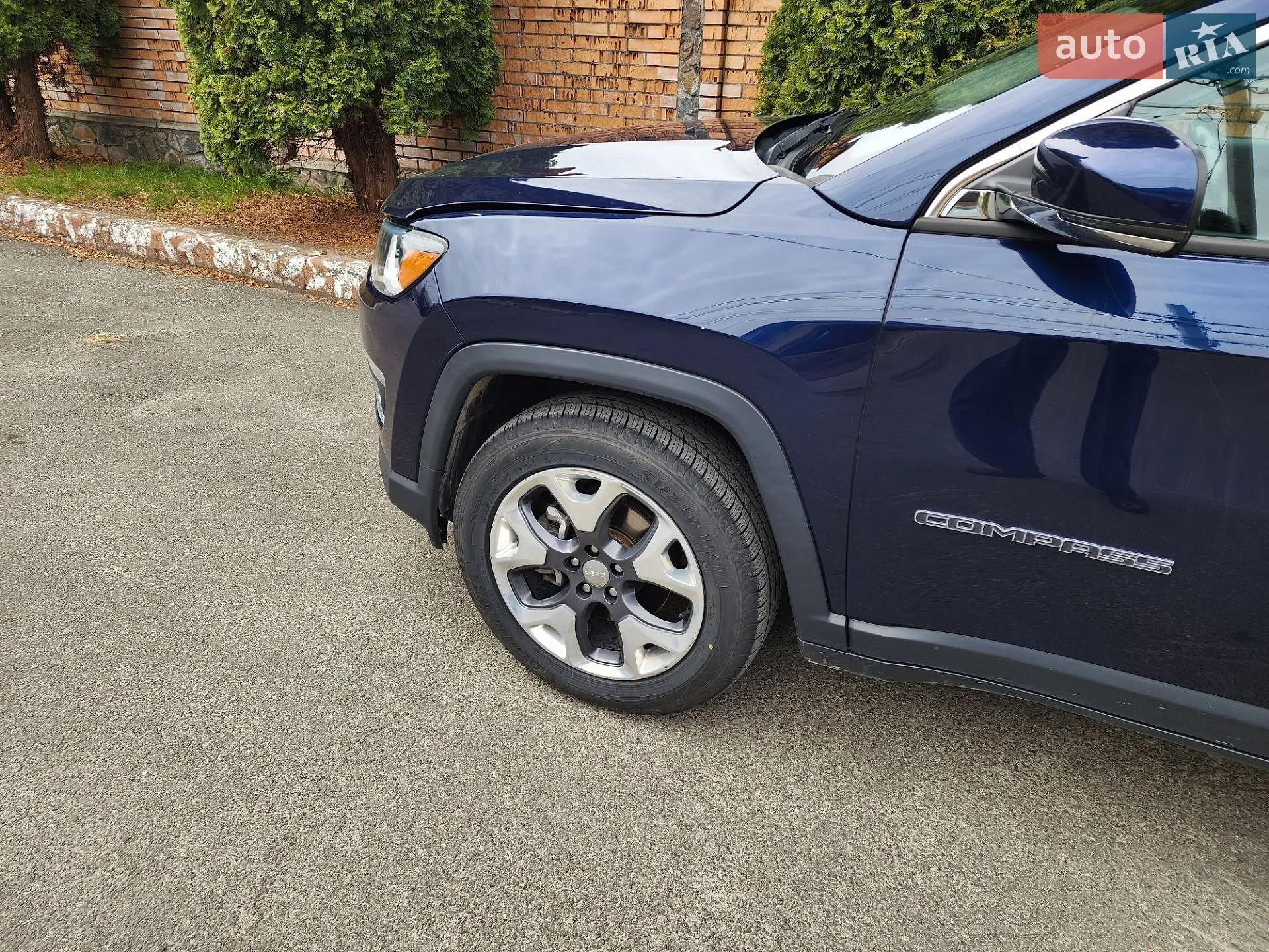 2018 Jeep Compass - мініатюра 7