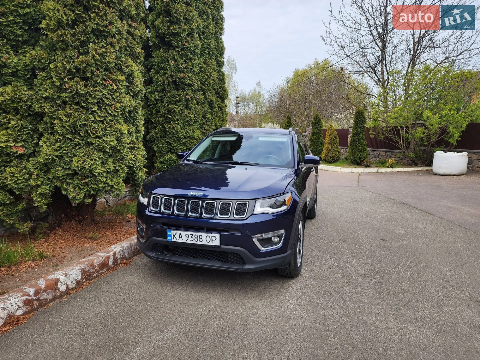 2018 Jeep Compass - мініатюра 3