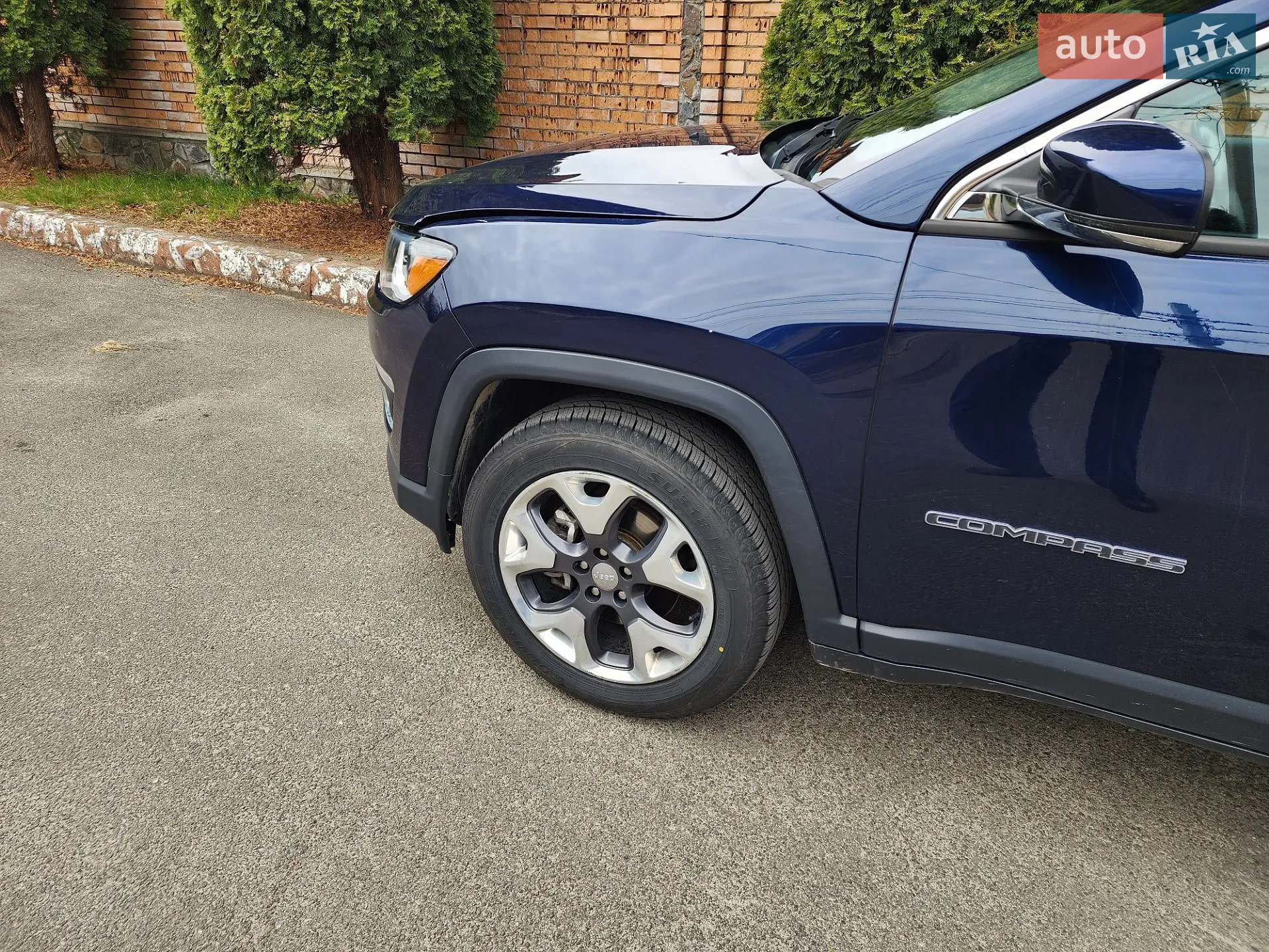 2018 Jeep Compass - мініатюра 9