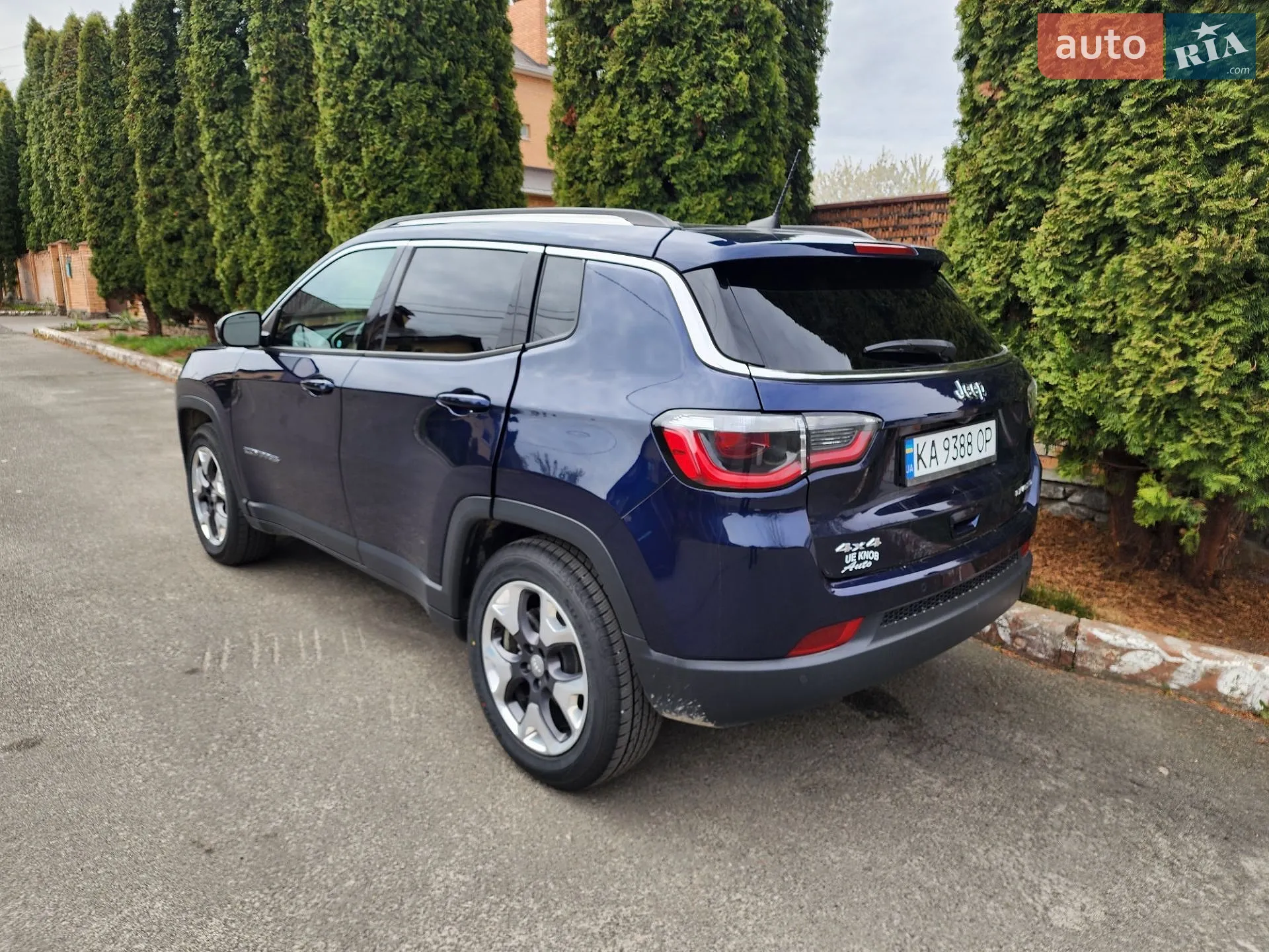 2018 Jeep Compass - мініатюра 15
