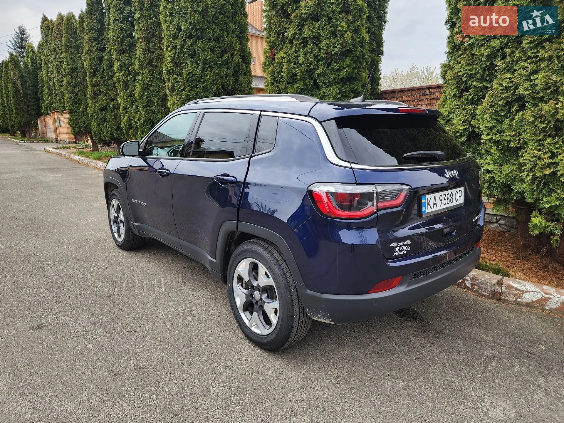 2018 Jeep Compass - мініатюра 14