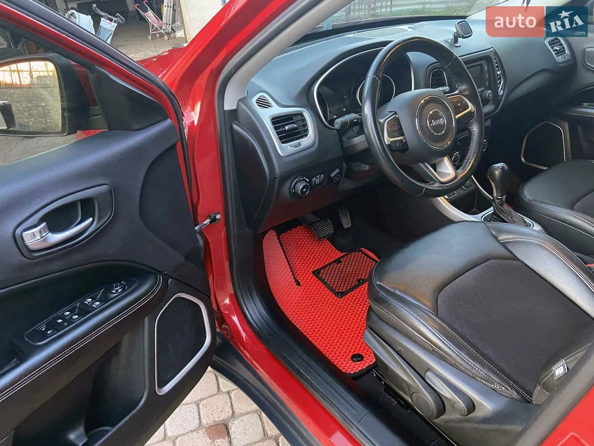 2018 Jeep Compass - мініатюра 15