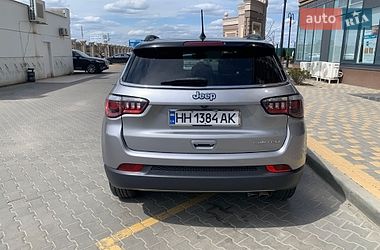 Позашляховик / Кросовер Jeep Compass 2019 в Одесі