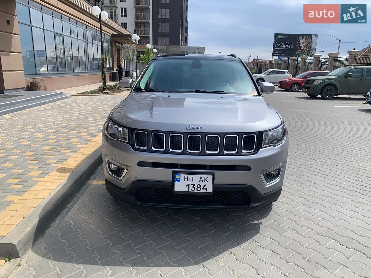 2020 Jeep Compass - мініатюра 22