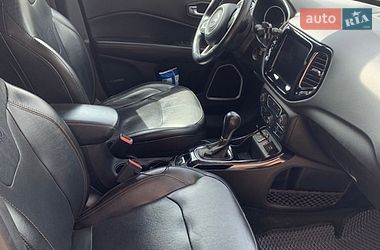 Позашляховик / Кросовер Jeep Compass 2019 в Одесі