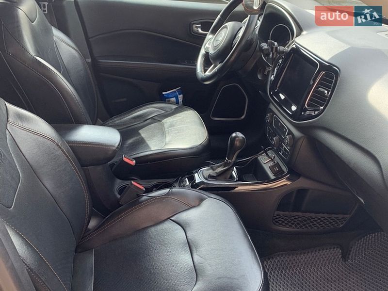 Позашляховик / Кросовер Jeep Compass 2019 в Одесі