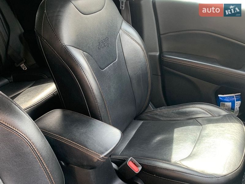 Позашляховик / Кросовер Jeep Compass 2019 в Одесі