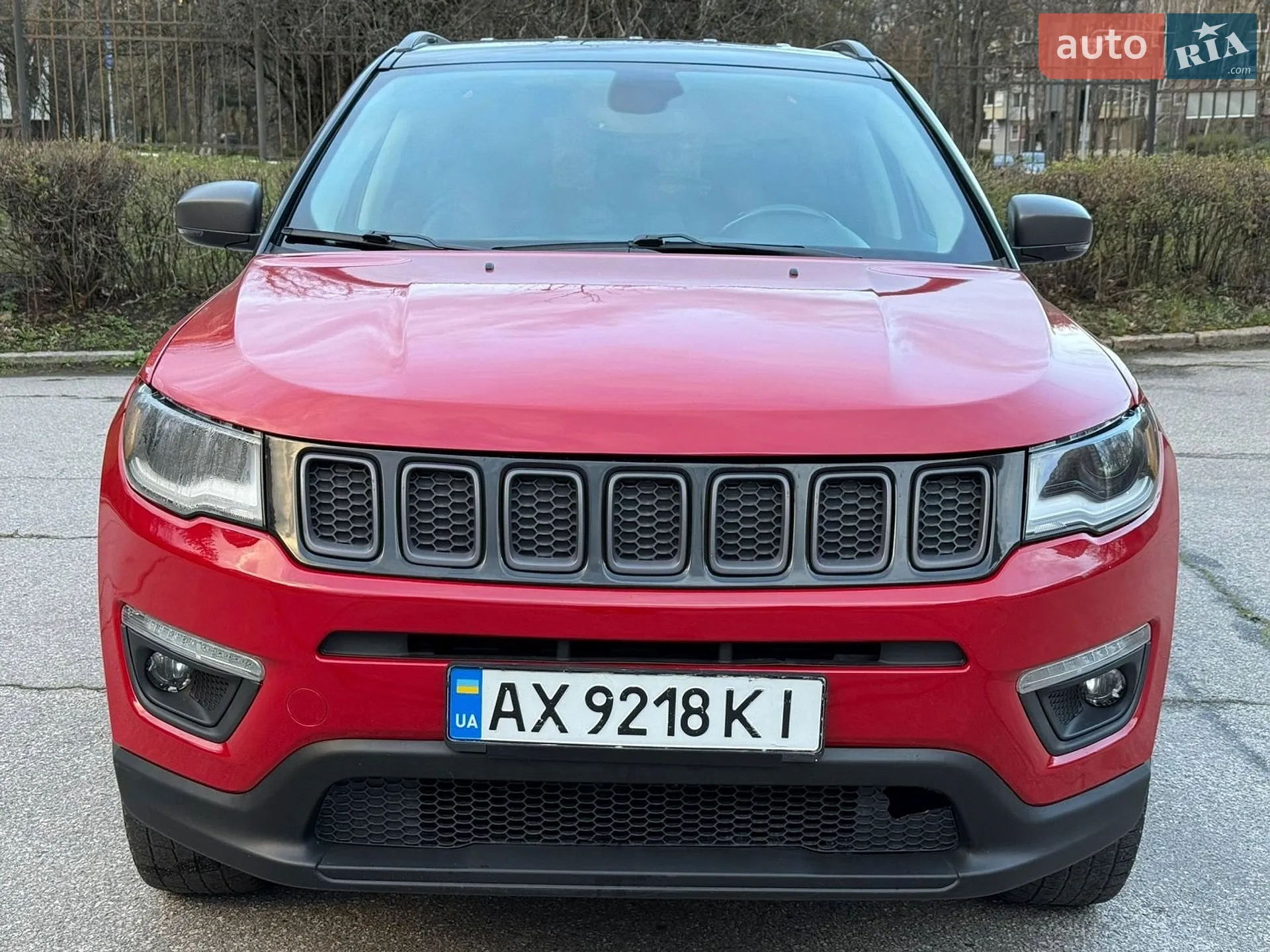 2018 Jeep Compass - мініатюра 5