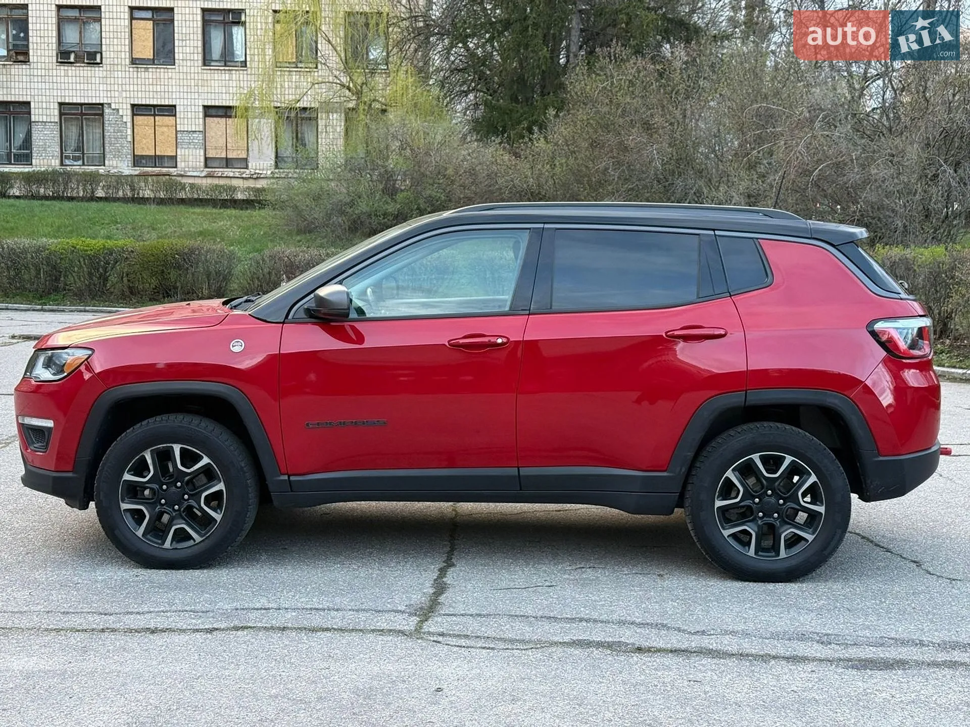 2018 Jeep Compass - мініатюра 7