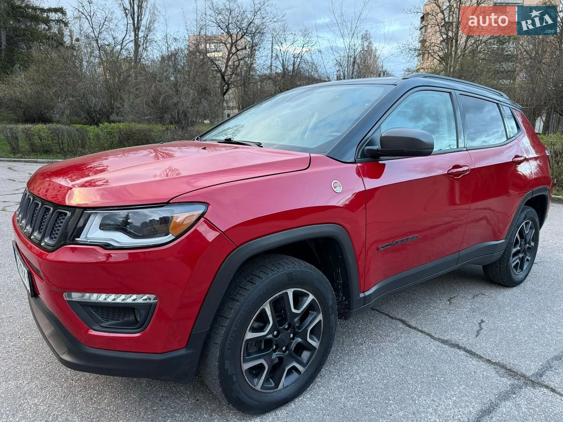 2018 Jeep Compass - мініатюра 11
