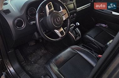 Внедорожник / Кроссовер Jeep Compass 2014 в Василькове