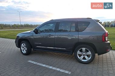 Внедорожник / Кроссовер Jeep Compass 2014 в Василькове