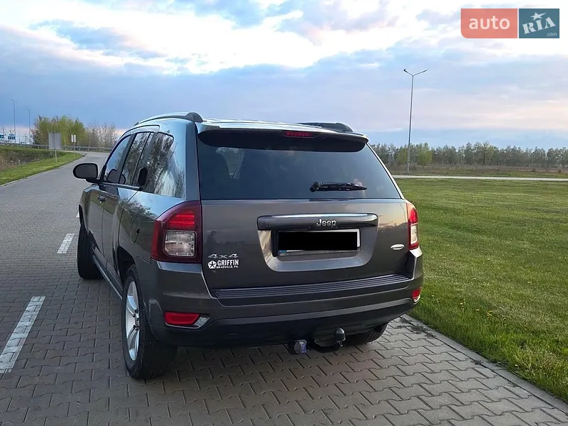 Jeep Compass 2014 VIN 1C4NJDEB1FD207924 фото оголошення 3 з 51
