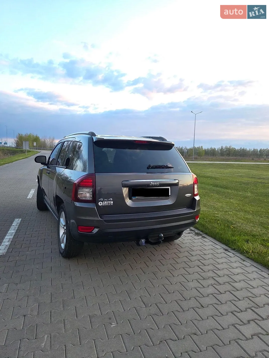 2014 Jeep Compass - мініатюра 3