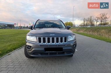 Внедорожник / Кроссовер Jeep Compass 2014 в Василькове