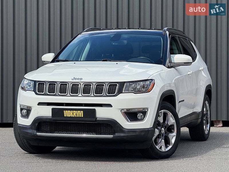 Jeep Compass 2019