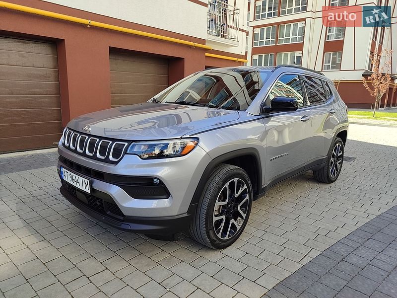 Jeep Compass 2021