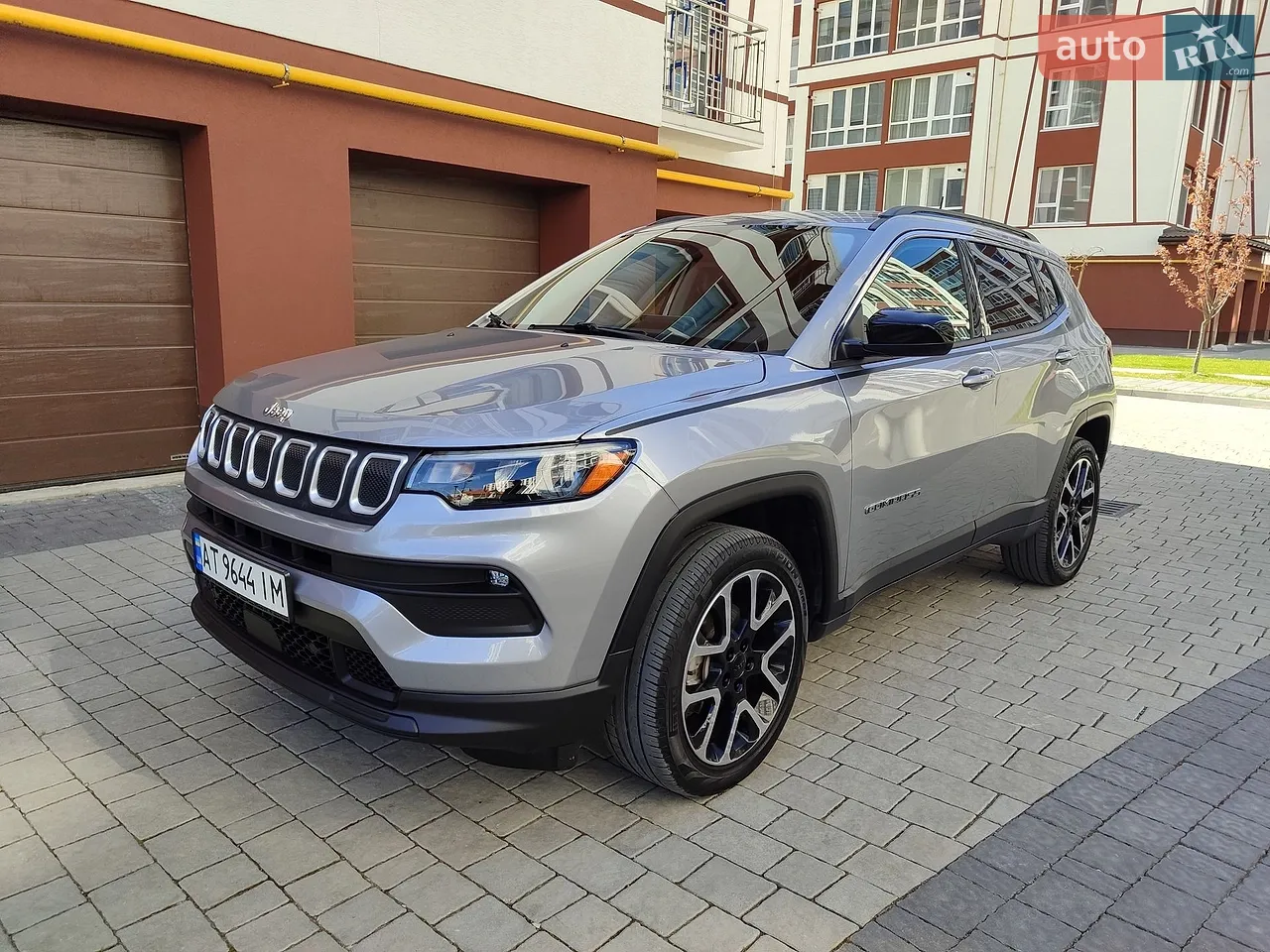2021 Jeep Compass - мініатюра 43