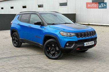 Внедорожник / Кроссовер Jeep Compass 2023 в Ивано-Франковске