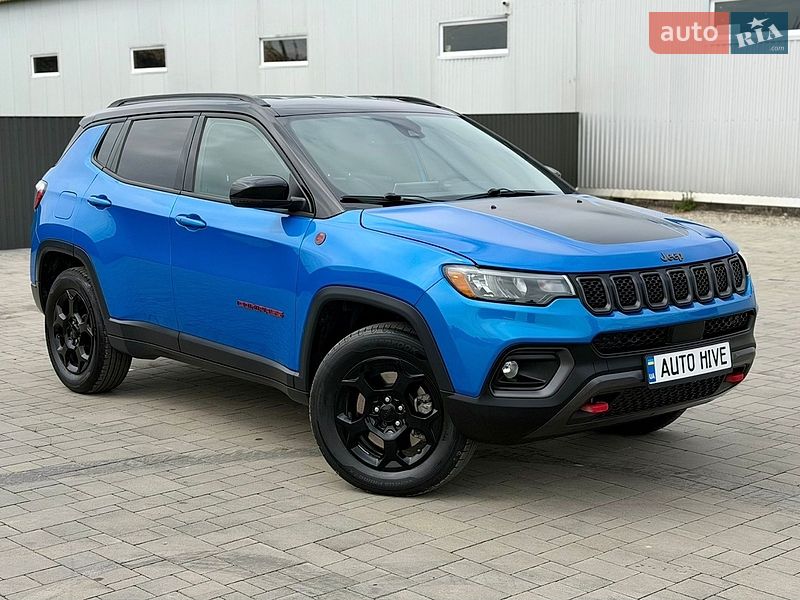 Jeep Compass 2023