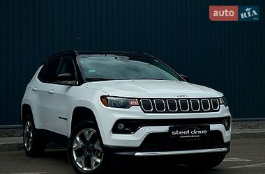 Внедорожник / Кроссовер Jeep Compass 2021 в Николаеве