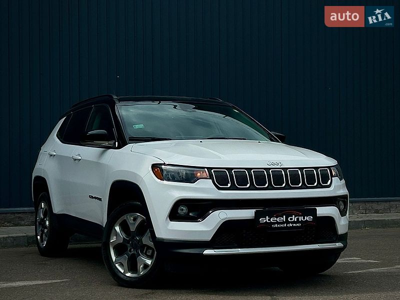 Jeep Compass 2021