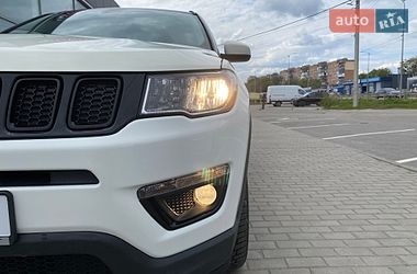 Позашляховик / Кросовер Jeep Compass 2018 в Полтаві