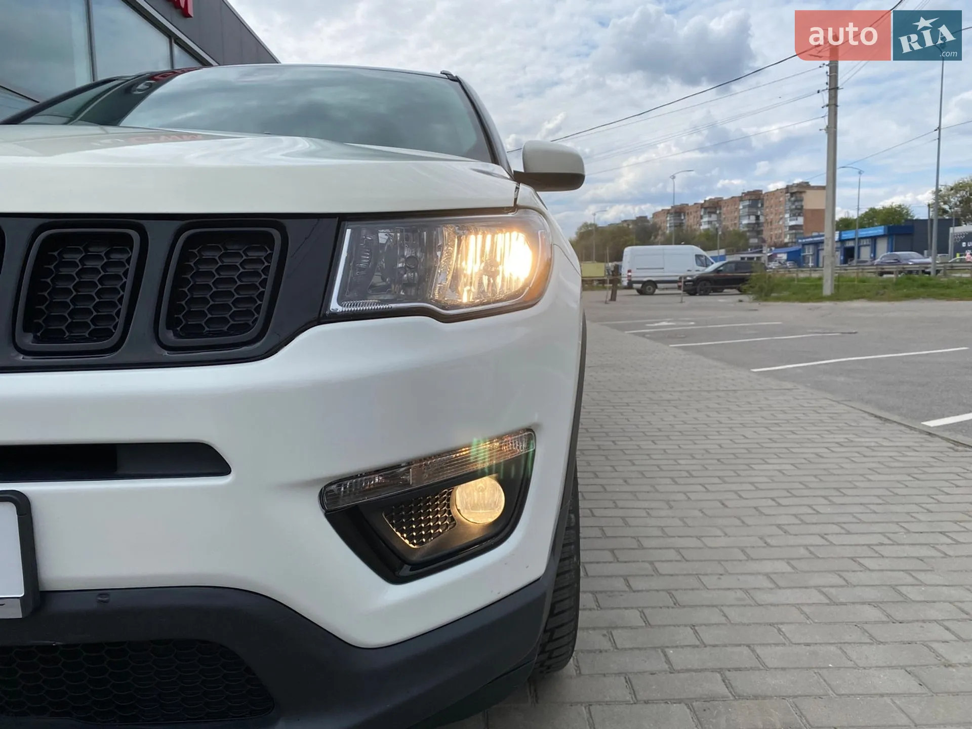 2018 Jeep Compass - мініатюра 10