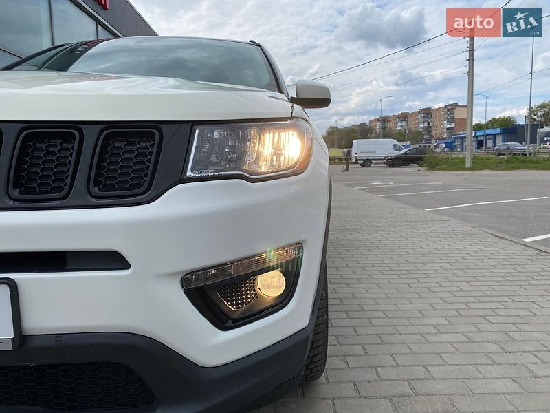 Позашляховик / Кросовер Jeep Compass 2018 в Полтаві