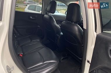 Позашляховик / Кросовер Jeep Compass 2018 в Полтаві