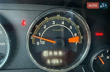 Внедорожник / Кроссовер Jeep Compass 2014 в Черкассах