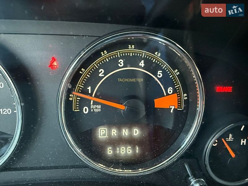 Внедорожник / Кроссовер Jeep Compass 2014 в Черкассах