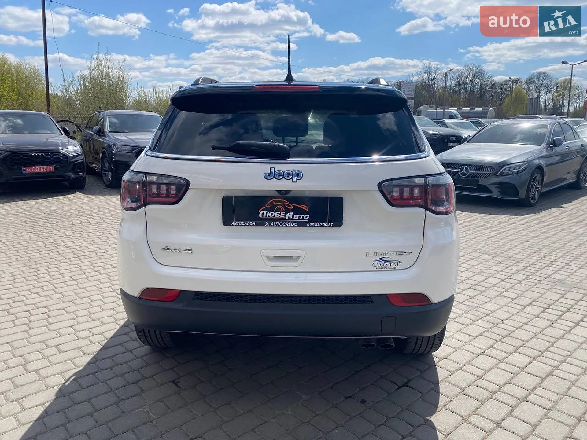 2017 Jeep Compass - мініатюра 6