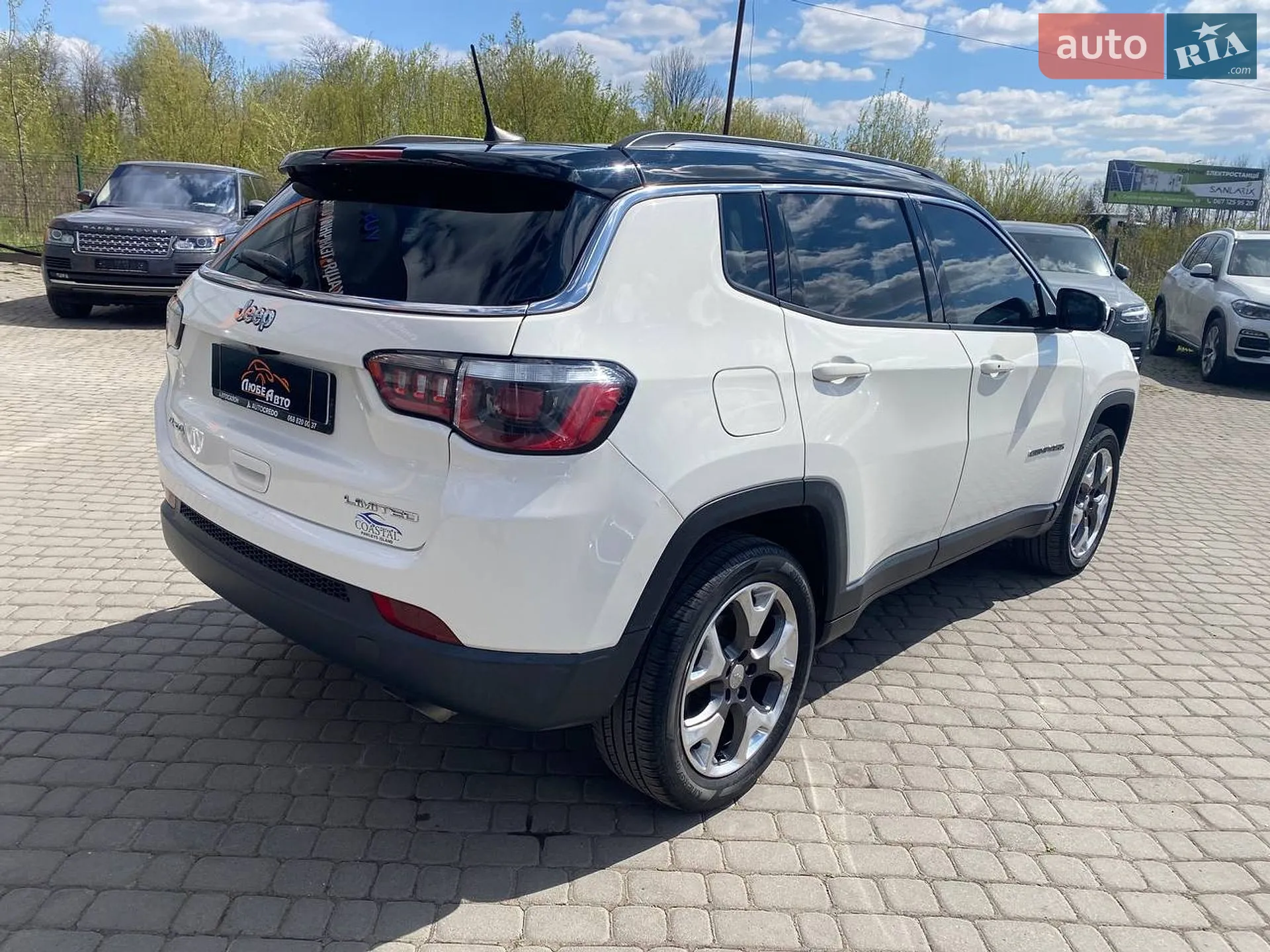 2017 Jeep Compass - мініатюра 7