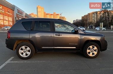 Внедорожник / Кроссовер Jeep Compass 2016 в Броварах